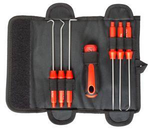 OBSOLETE AT FACTORY - 82900 Hook & Pick Interchangeable Set, 6pc.