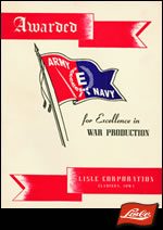 Army/Navy E Award