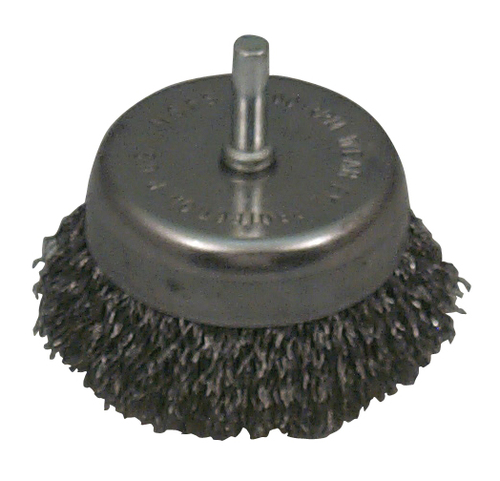 14020 2 1/2 Wire Cup Brush