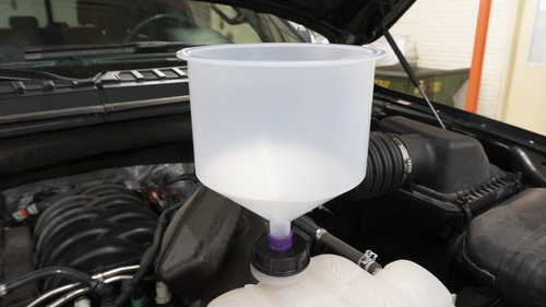 24780 Spill-Free Funnel, 18 pc.