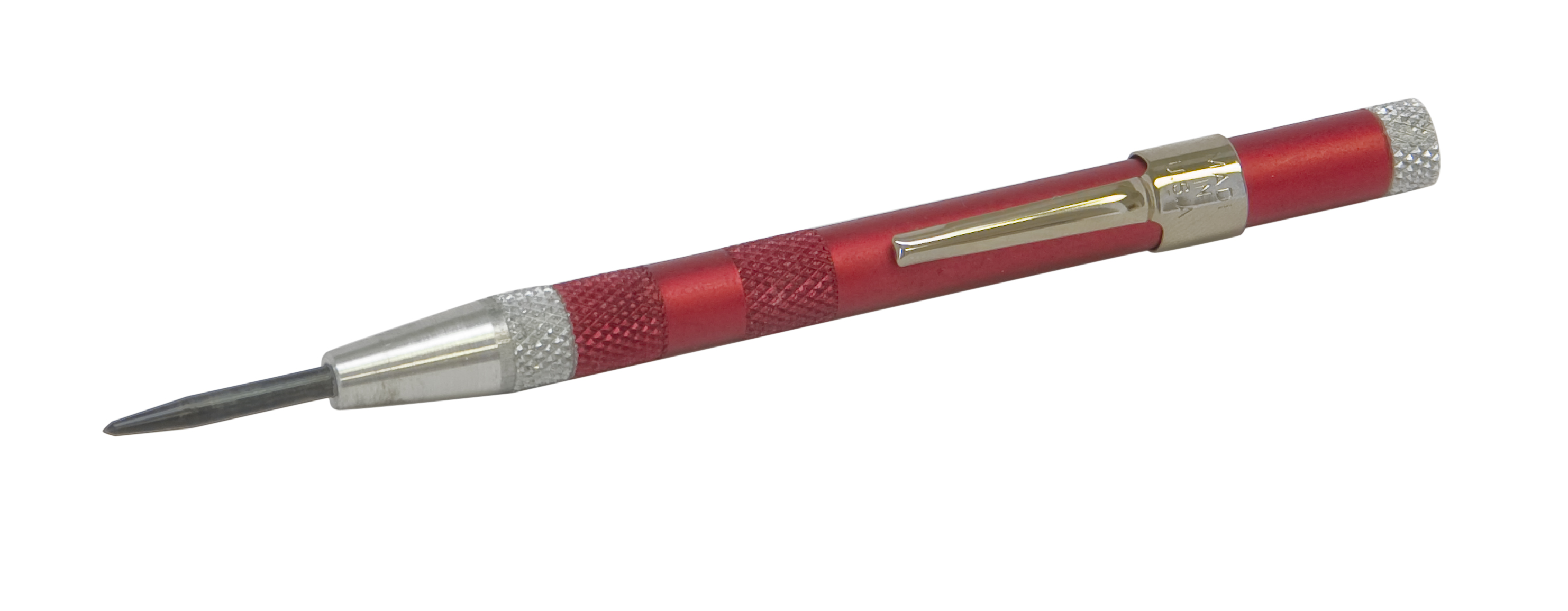 Spring loaded brass center punch – Proof Fly Fishing