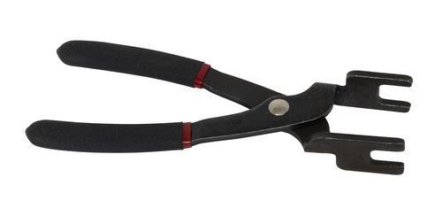 Disconnect Pliers Low-profile Easy Operation Iron Fuel Line Removal Pliers  For Lisle 37160