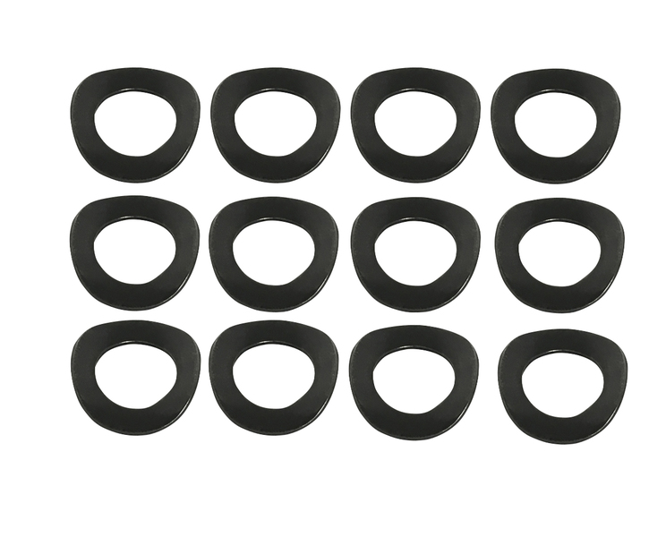 54890 Crescent Shaped Washer, 12 pc.