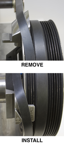 59370 Stretch Belt Remover / Installer