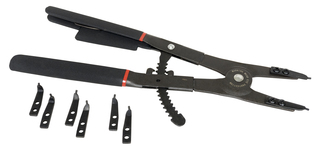 More about the 'OBSOLETE AT FACTORY - 67980 External Snap Ring Ratcheting Pliers' product