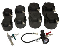Lisle 24210 Spill-Free DEF Kit mit GM-Adapter
